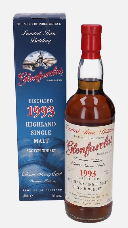Glenfarclas – 1993