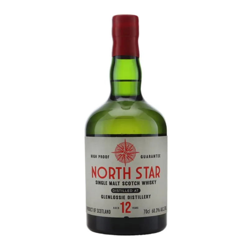 Glenlossie – High Proof Guarantee 12 Year Old