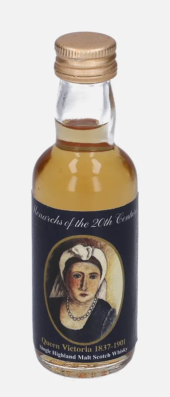 Monarchs of the 20th Century – The Whisky Connoisseur