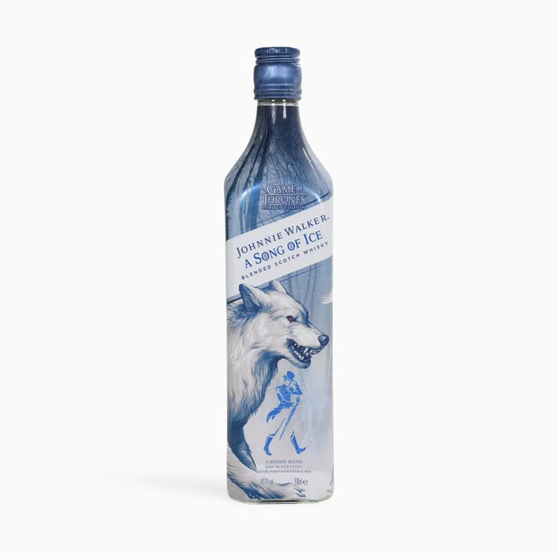 Johnnie Walker – A Song Of Ice