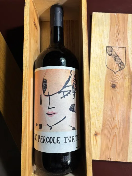1998 Montevertine, Le Pergole Torte - Tuscany IGT - 1 Magnum (1.5L)
