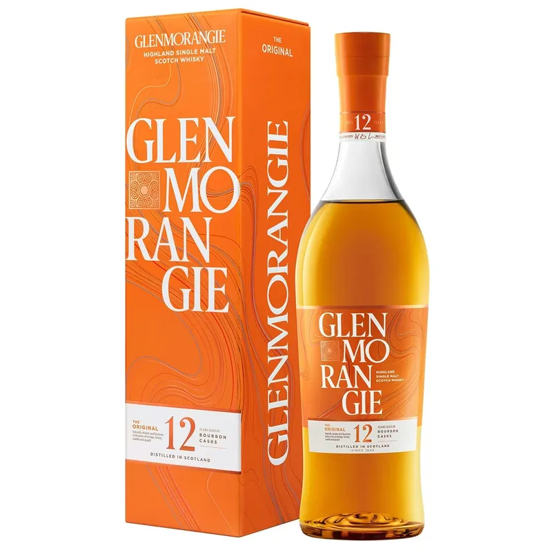 Glenmorangie – The Original 12 Years Old (70cl, 40%)
