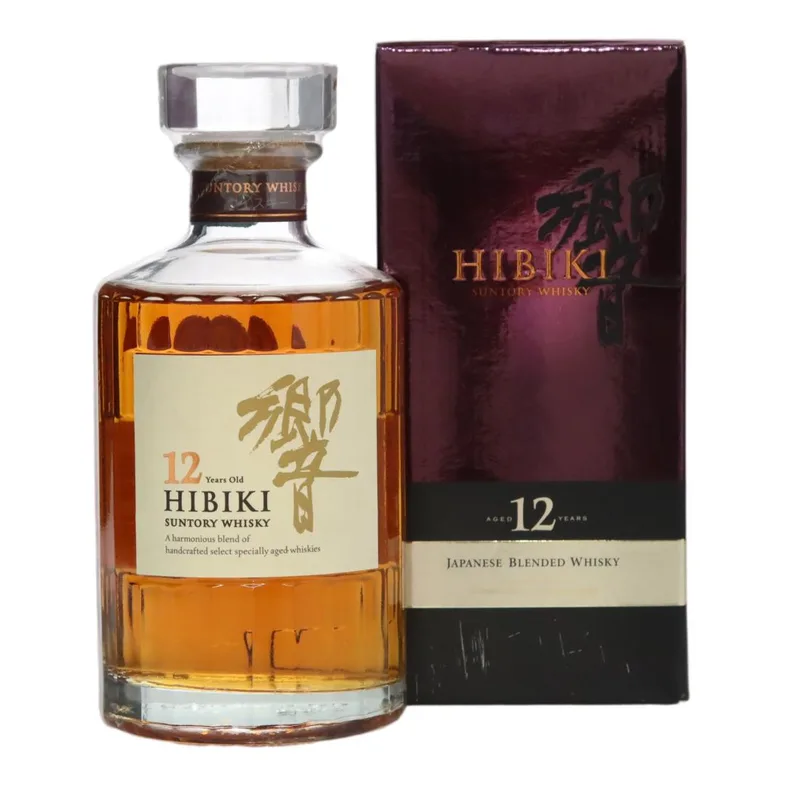 Hibiki – 12 Year Old