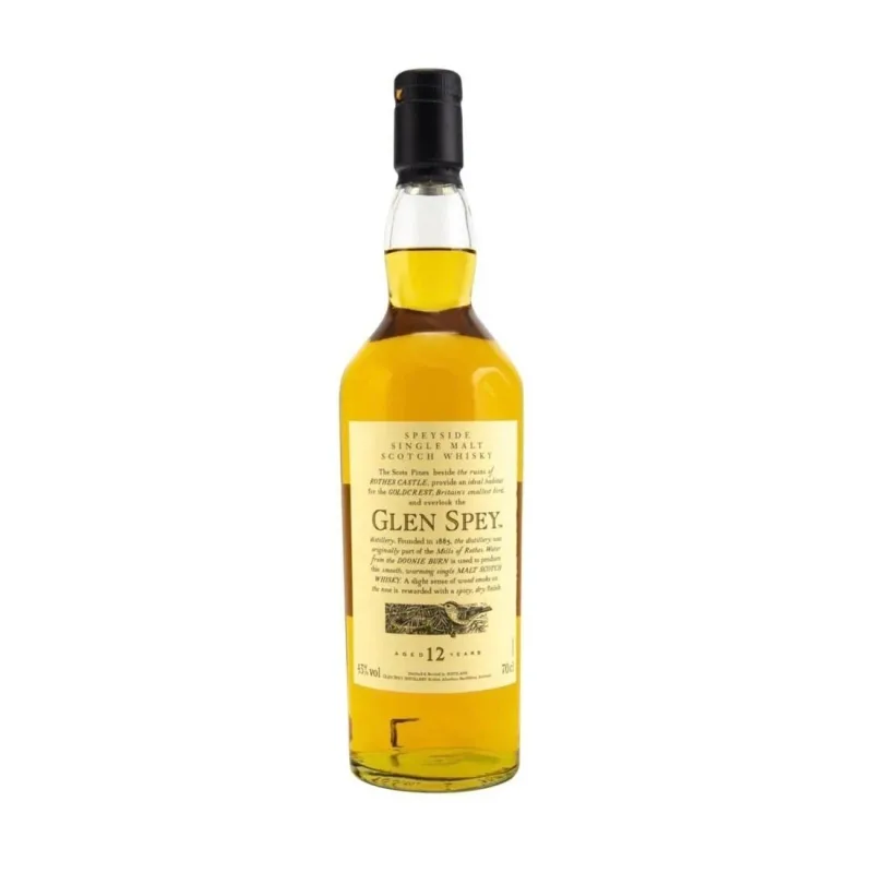 Glen Spey – 12 Year Old Flora & Fauna