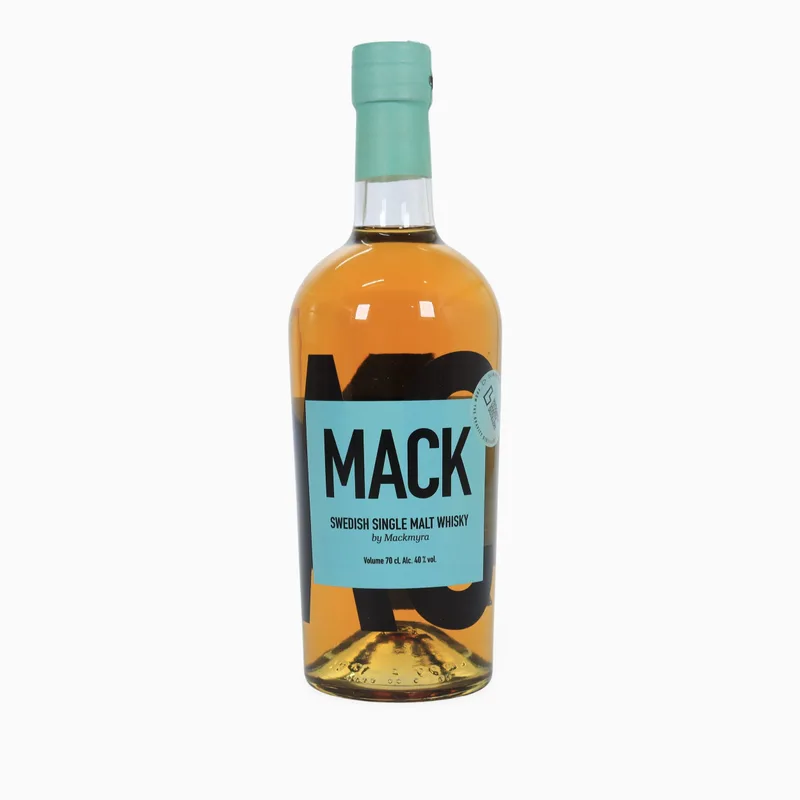 Mackmyra – Mack