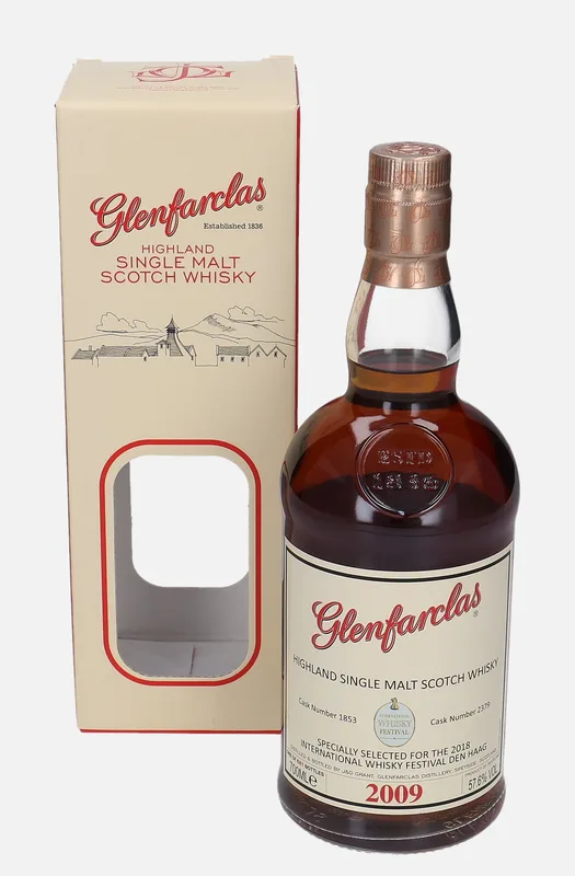Glenfarclas – 2009