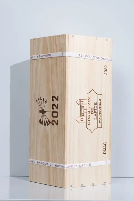 2022 Château Lafite Rothschild - Pauillac 1er Grand Cru Classé - 1 Double Magnum/Jeroboam (3.0L)