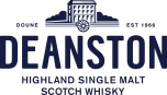 Deanston distillery logo