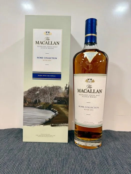 Macallan Home Collection River Spey - 700ml