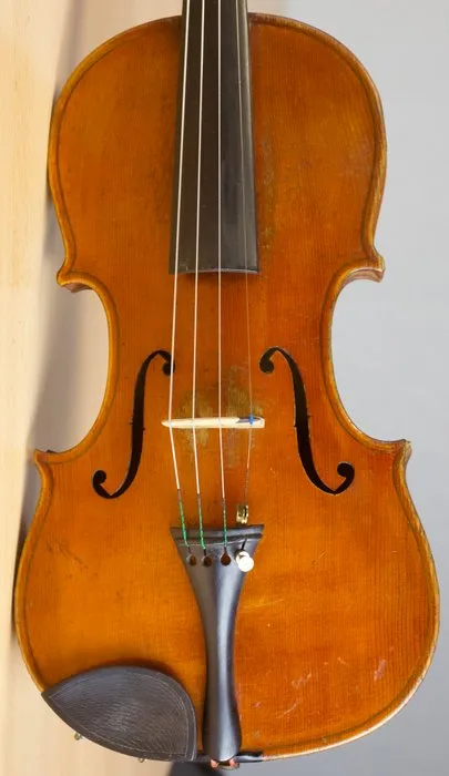 Labelled Carlo Antonio Testore 4/4 - Violin - Unknown
