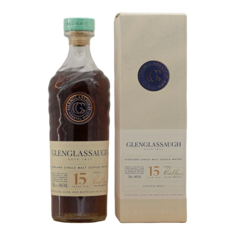 Glenglassaugh – 15 Years Old