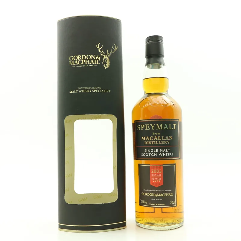 Macallan – Speymalt 2005 Gordon & Macphail (70cl, 43%)