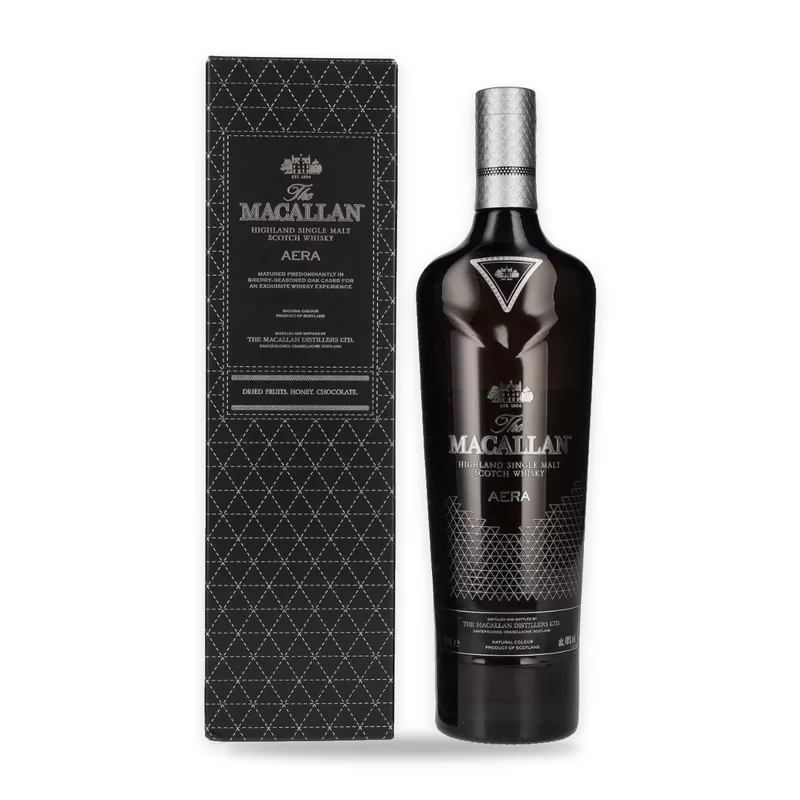 The Macallan – Aera Taiwan Limited Edition (70cl, 40%)