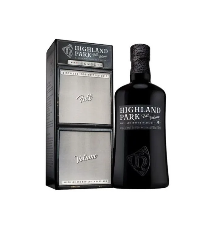 Highland Park – 17 yo (1999/2017) Full Volume (70cl, 47.2%)