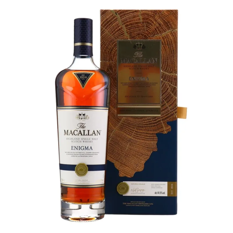 Macallan – Enigma (70cl, 44.90%)