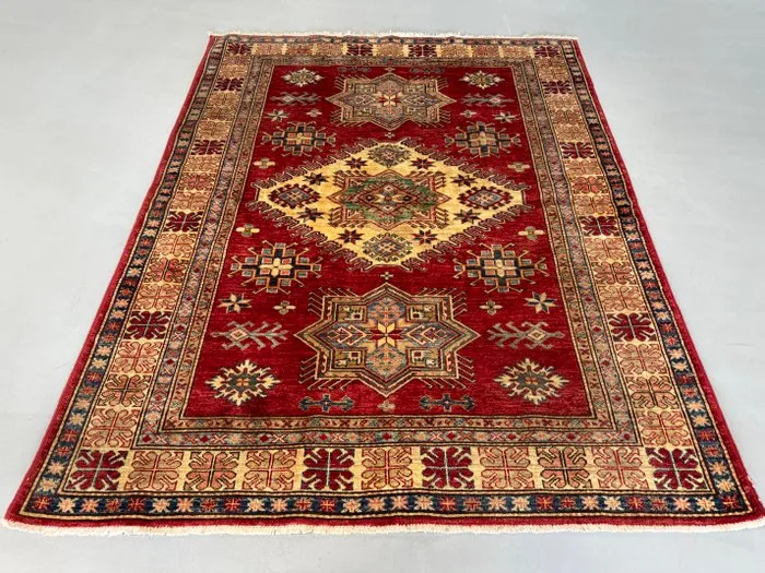 Kazak Extra Fine - Rug - 190 cm - 150 cm