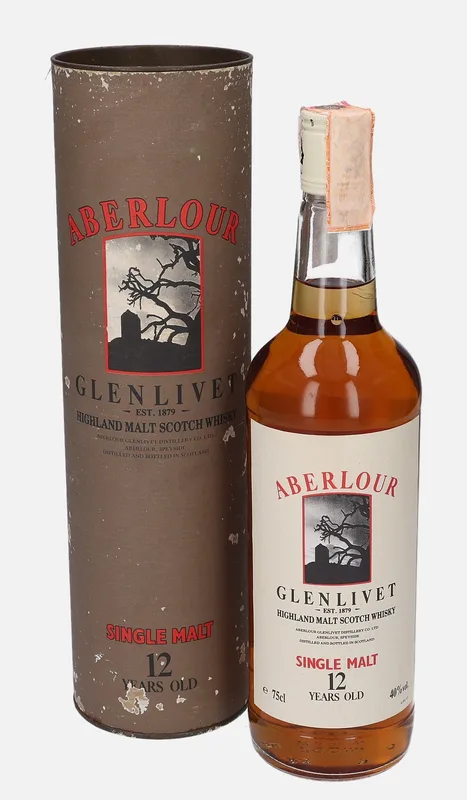 Aberlour – 12 Year Old