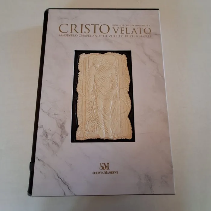 Marco Bussagli - Napoli La Cappella San Severo e Il Cristo Velato - 2019