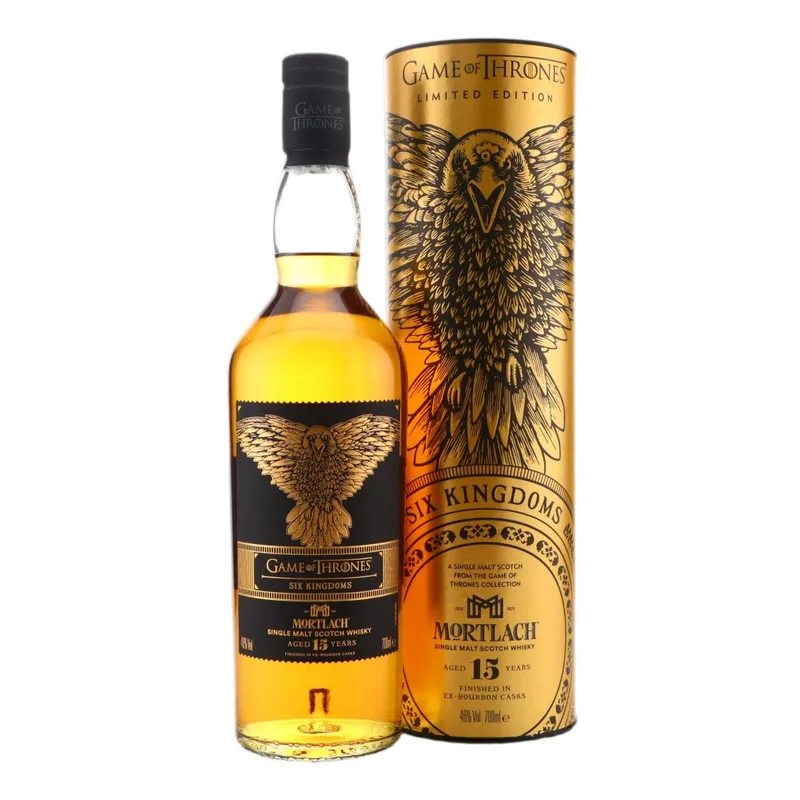 Mortlach – 15 Year Old Game of Thrones - Six Kingdoms