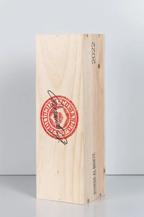 2022 Comando G 'Rumbo al Norte' Navarrevisca - Sierra de Gredos, Madrid - 1 Bottle (0.75L)