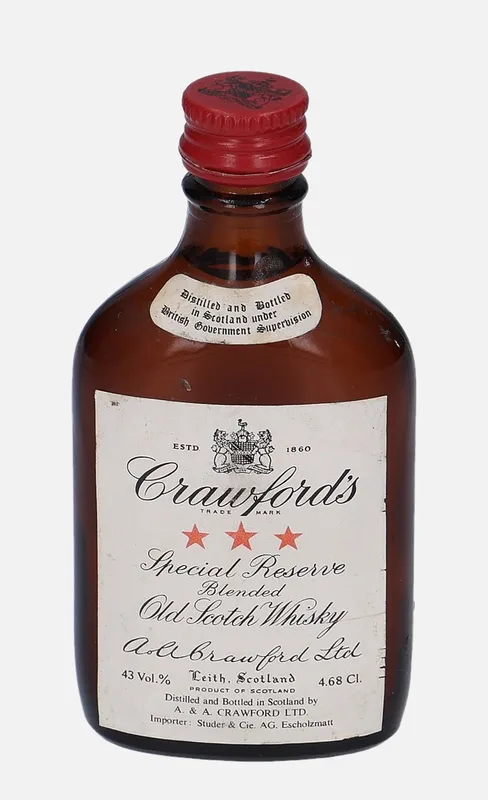 Crawford's – Special Reserve