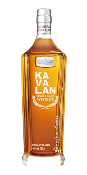 Kavalan – Classic Single Malt