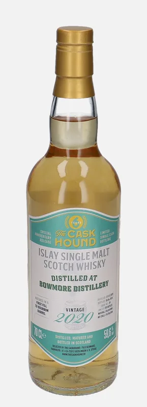 Bowmore – 2020 The Caskhound