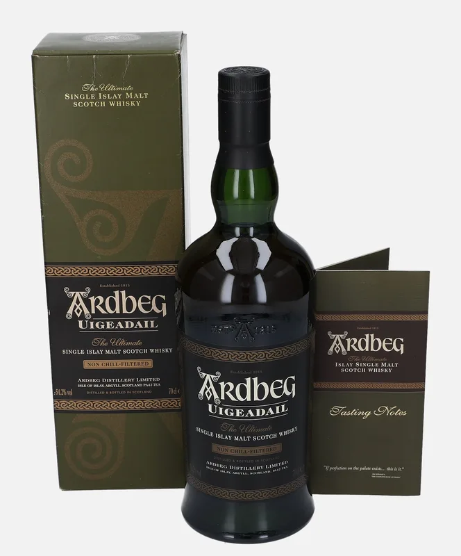 Ardbeg – Uigeadail (70cl, 54.2%)