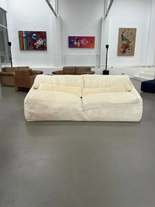 Cinna / Ligne Roset - Annie Hieronimus - Sofa - Plumy - foam