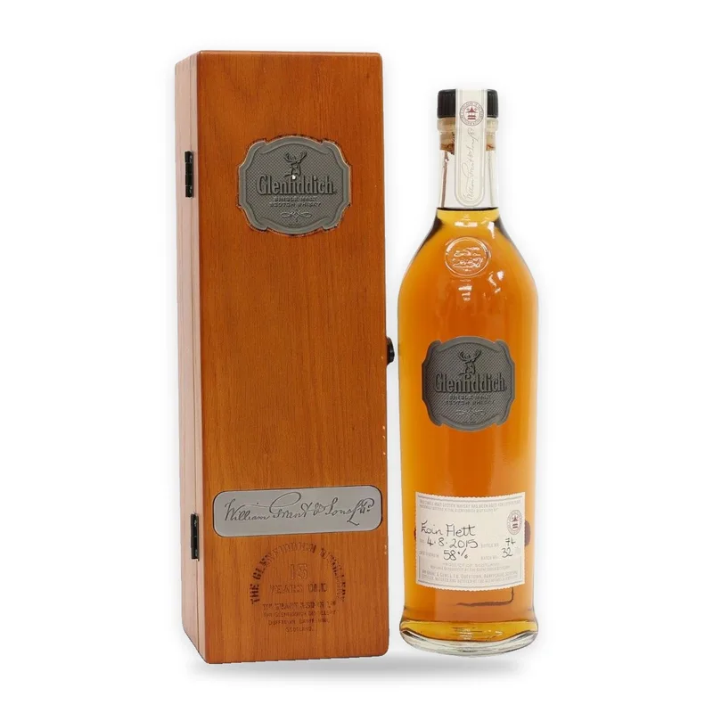 Glenfiddich – 15 Year Old - Distillery Exclusive Batch #32