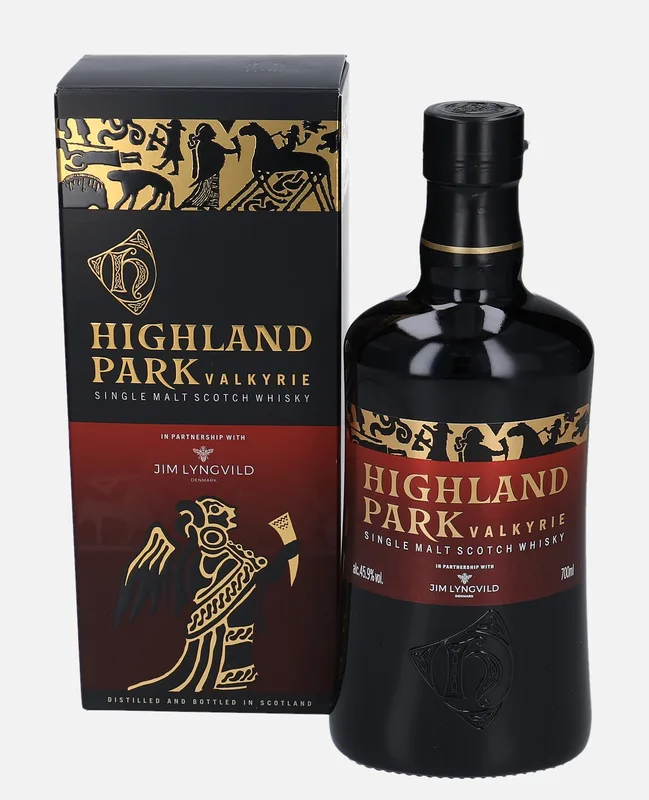 Highland Park – Valkyrie