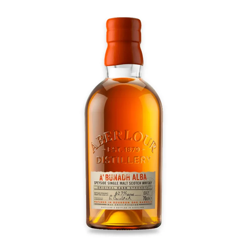 Aberlour – A'bunadh Alba (70cl, 57.1%)
