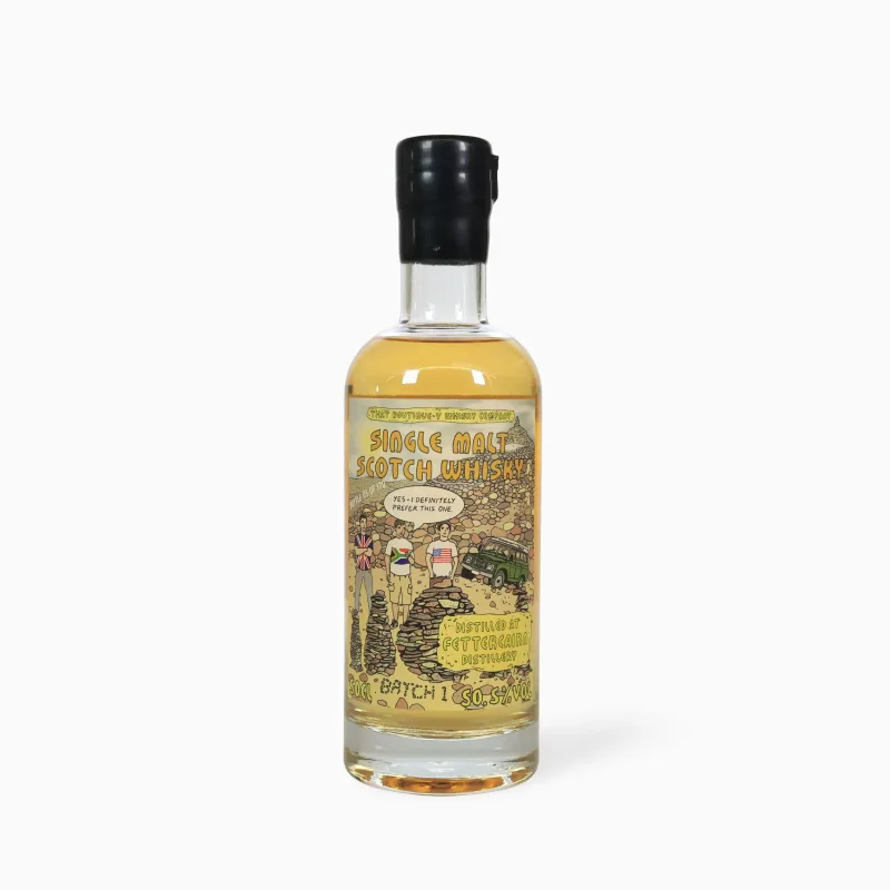 Fettercairn – Batch #1 (That Boutique-y Whisky Company) 50cl