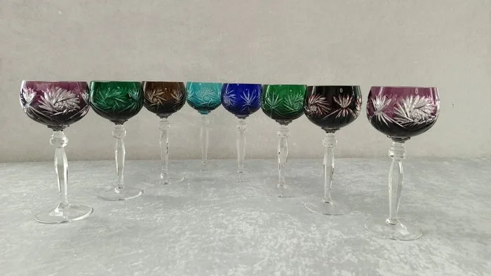 Drinking service (8) - Crystal