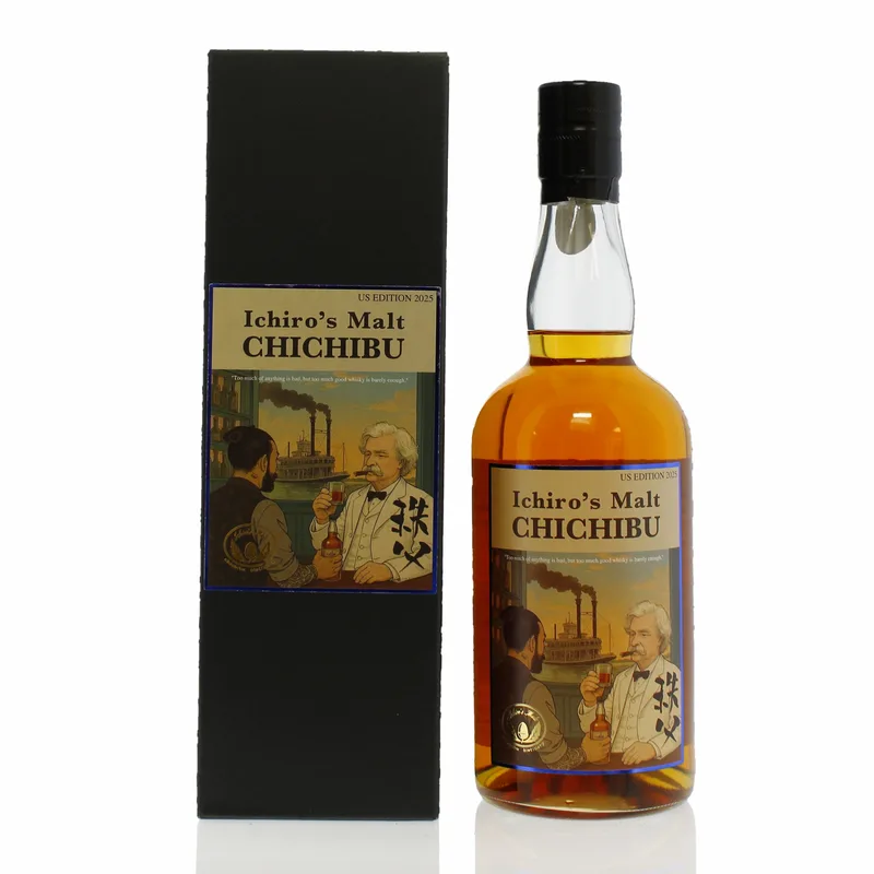 Chichibu – US Edition 2025 Release