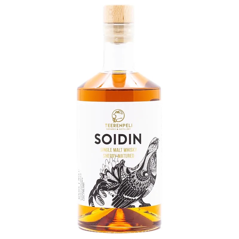 Teerenpeli – Soidin Sherry Matured (70cl, 40%)