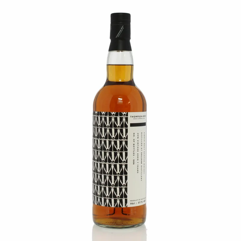 Dailuaine – 2016 7 Year Old Thompson Bros