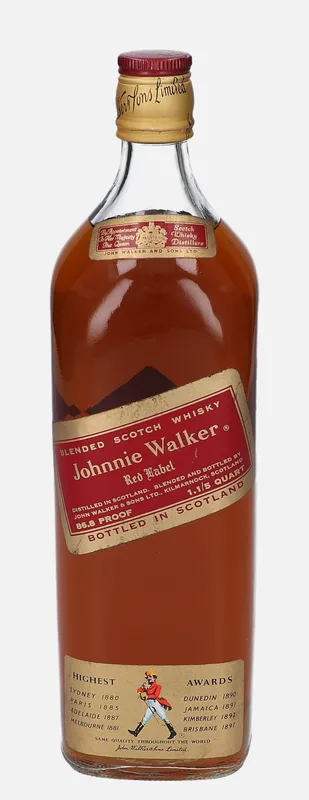 Johnnie Walker – Red Label