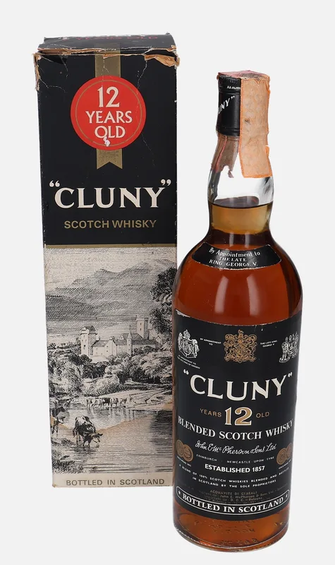 Cluny – 12 Year Old