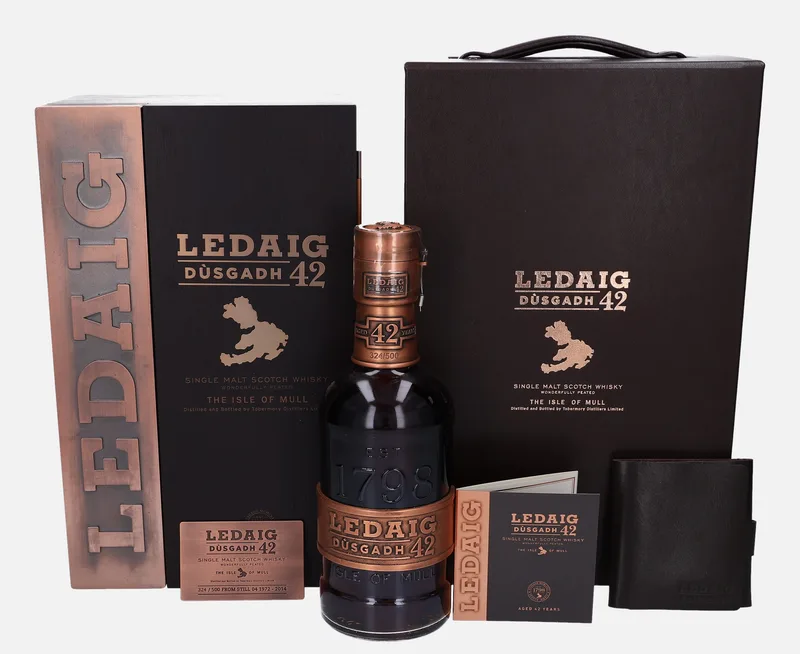 Tobermory – Dùsgadh 42 Year Old