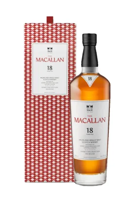 The Macallan – 18 Year Old Double Cask