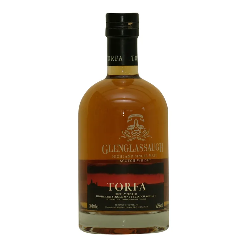 Glenglassaugh – Torfa
