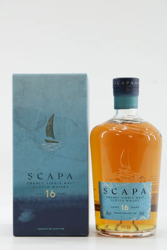 Scapa – 16 Years Old