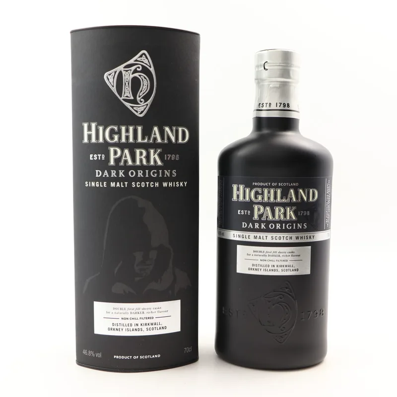Highland Park – Dark Origins (70cl, 46.8%)
