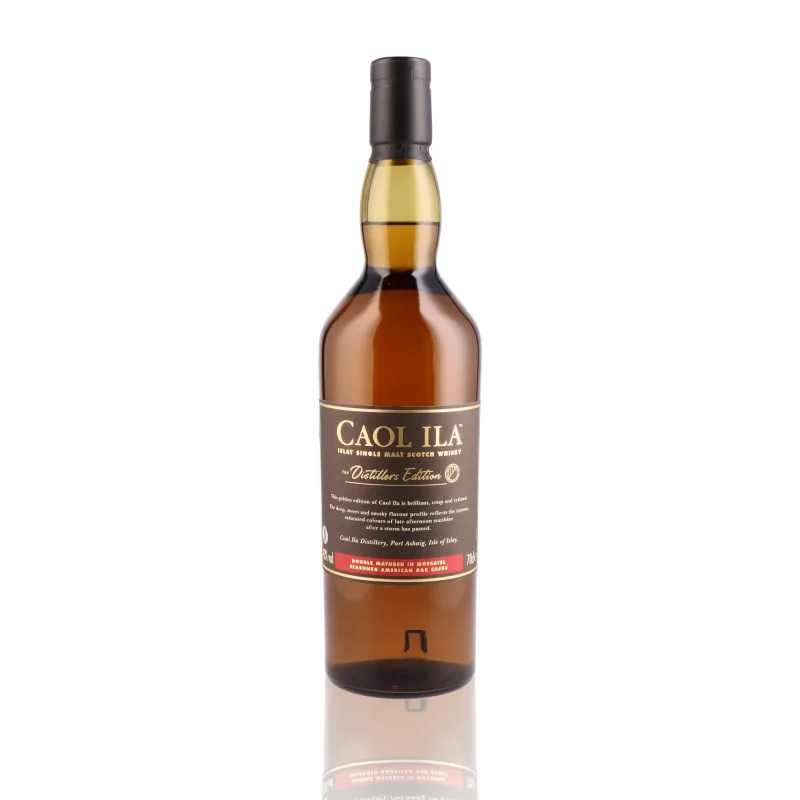 Caol Ila – Distillers Edition (43%)