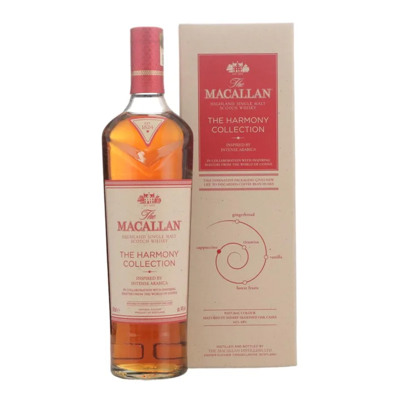 Macallan – The Harmony Collection - Inspired by Intense Arabica (70cl, 44.00%)
