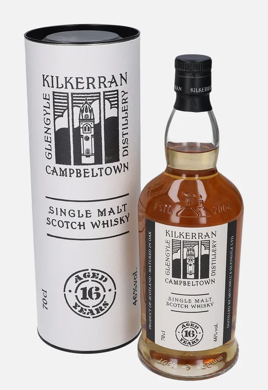 Glengyle – 16 Year Old