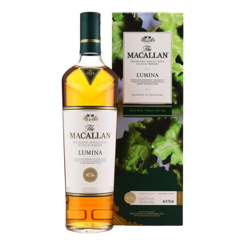 Macallan – Lumina