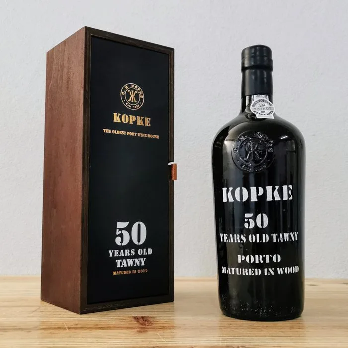 Kopke - 50 years old Tawny - Douro - 1 Bottle (0.75L)