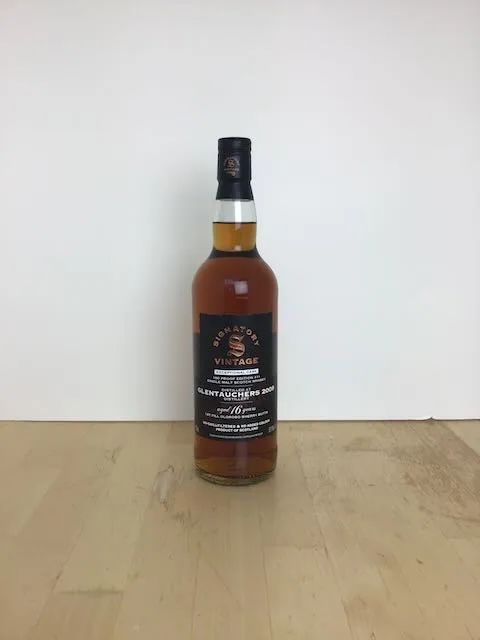 Glentauchers – 16 Years Signatory (70cl, 57.1%)
